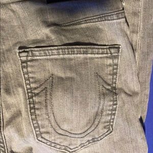 True Religion x Russell Westbrook Jeans